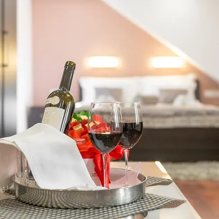 Hotell Palace Heritage - Adults Only Split