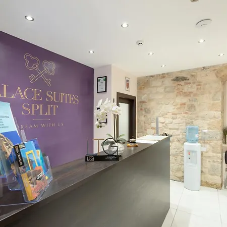 Palace Heritage - Adults Only Hotell Split