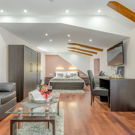 Hotell Palace Heritage - Adults Only Split