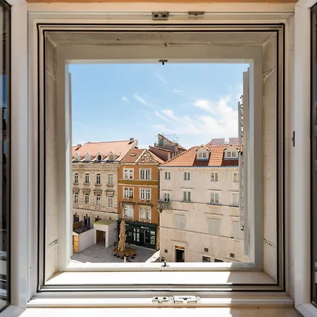 Palace Heritage - Adults Only Hotell Split