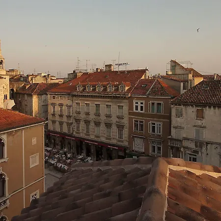 Hotell Palace Heritage - Adults Only Split