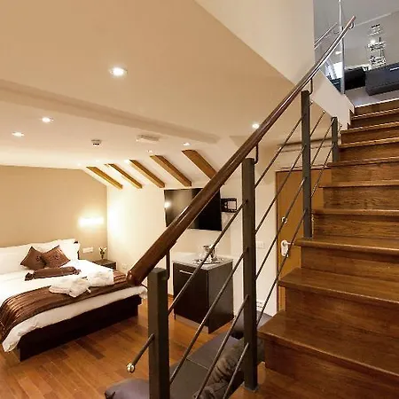 Palace Heritage - Adults Only Hotell Split