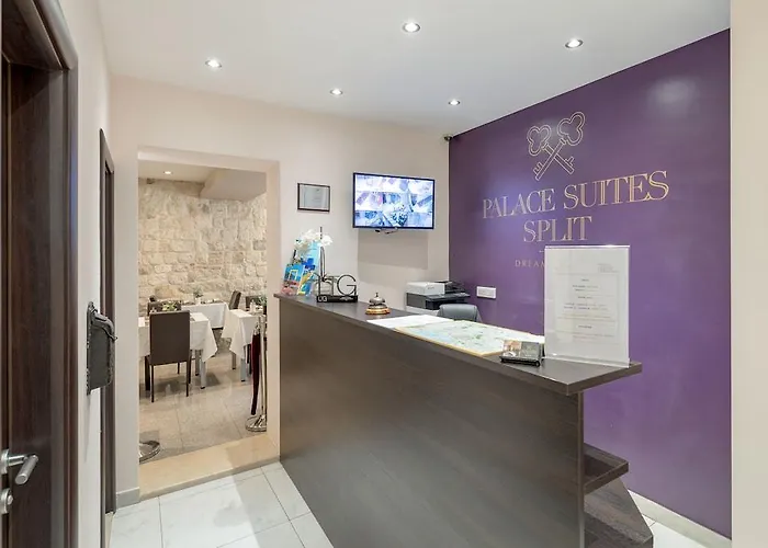 Palace Heritage - Adults Only Spalato